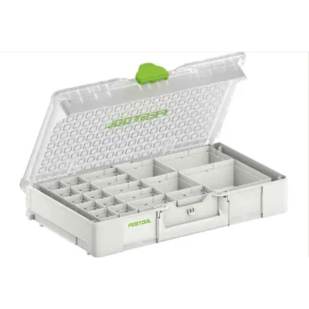 SYSTAINER FESTOOL SYS3 ORG L 20-BOX (LUNGO)