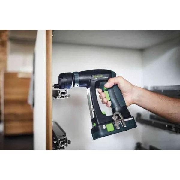 BATTERIA FESTOOL BP 18 LI 4,0 HPC-ASI
