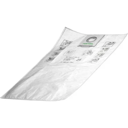 SACCHETTO FILTRO FESTOOL per ASPIRATORE CTL 36
