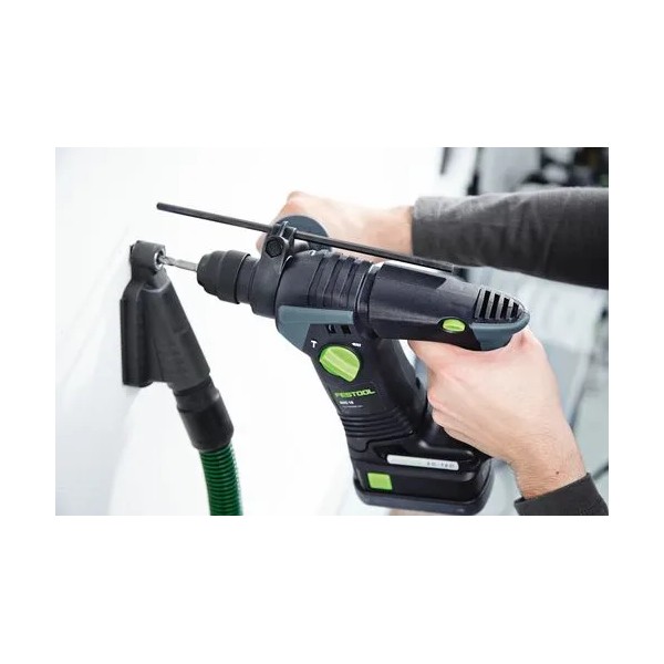 PERFORATORE FESTOOL BHC 18 LI BASIC
