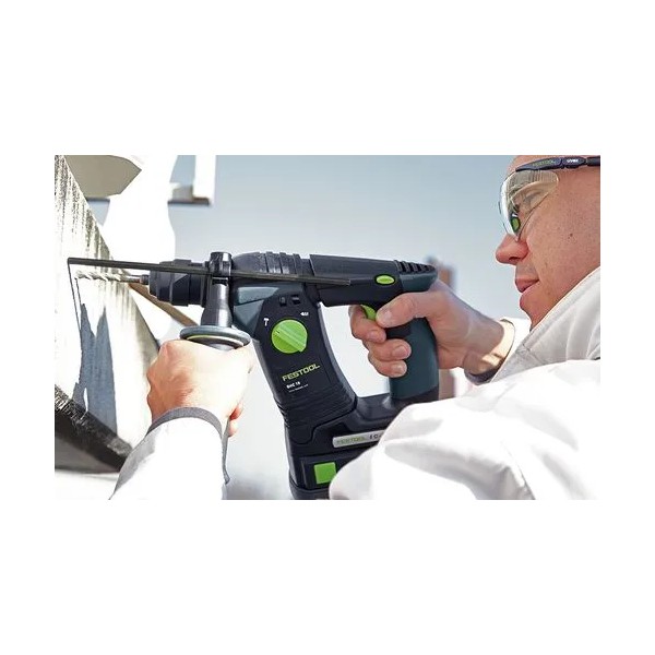 PERFORATORE FESTOOL BHC 18 LI BASIC