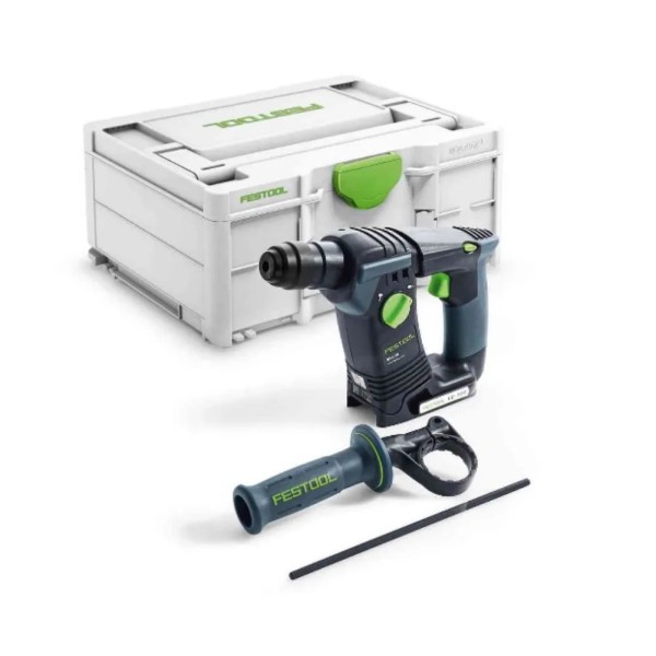 PERFORATORE FESTOOL BHC 18 LI BASIC