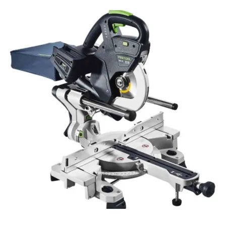 TRONCATRICE FESTOOL A BATTERIA KSC 60 EB BASIC