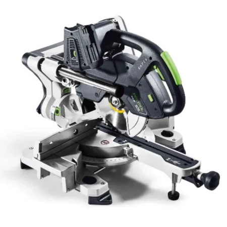 TRONCATRICE FESTOOL A BATTERIA KSC 60 EB BASIC