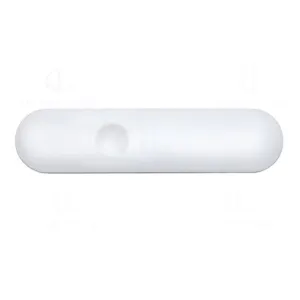 INTERRUTTORE TOUCH DA INCASSO OVALE DOMUS LINE TD4 12-24V 30-60W BIANCO -PROMO-