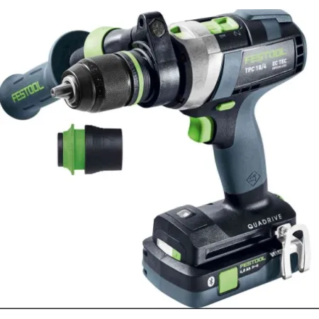 AVVITATORE FESTOOL TPC 18/4 5,2/4,0 I PLUS AVVITATORE FESTOOL TPC 18/4 5,2/4,0 I PLUS