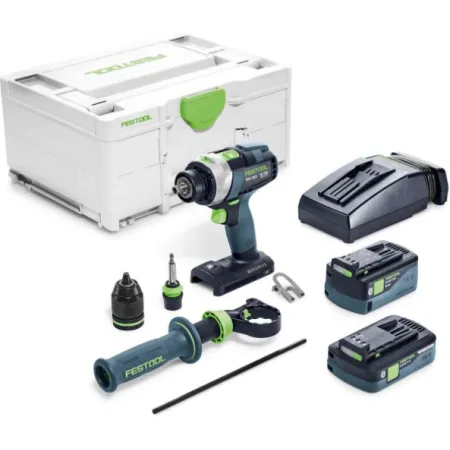 AVVITATORE FESTOOL TPC 18/4 5,2/4,0 I PLUS AVVITATORE FESTOOL TPC 18/4 5,2/4,0 I PLUS