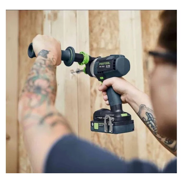 AVVITATORE FESTOOL TPC 18/4 5,2/4,0 I PLUS
