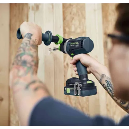 AVVITATORE FESTOOL TPC 18/4 5,2/4,0 I PLUS AVVITATORE FESTOOL TPC 18/4 5,2/4,0 I PLUS