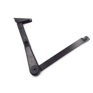 BRACCIO A ""V"" GEZE X TS 1500 NERO OPACO