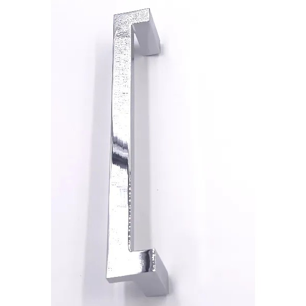MANIGLIONE GPB YORK-Z CROMO LUCIDO