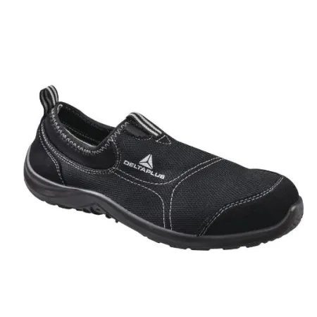 SCARPA ANTINFORTUNISTA DELTA PLUS mod. MIAMI NERA