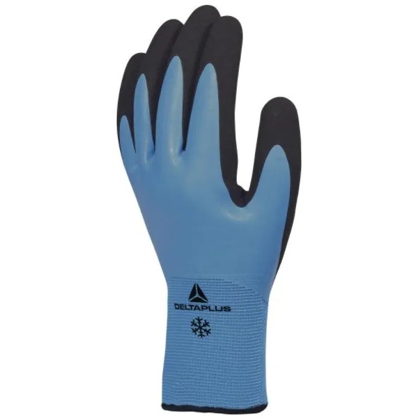 GUANTI INVERNALI mod.THRYM - VV736 TG.11 BLU OFFERTA