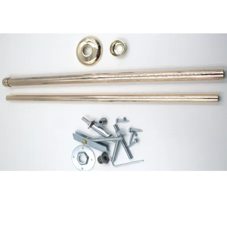 SUPPORTO TELESCOPICO 80-118 OT (E)
