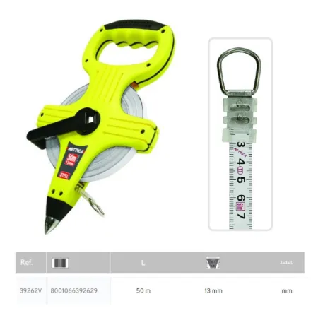 ROTELLA METRICA TENDERCOLOR MT.50