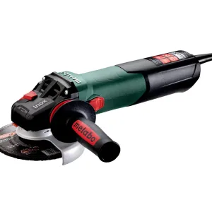 SMERIGLIATRICE METABO WEV 17-125 QUICK INOX OFFERTA