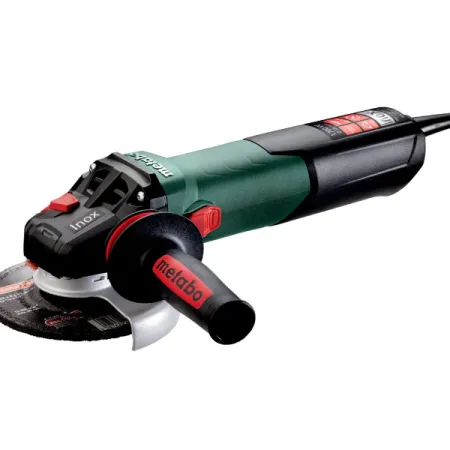 SMERIGLIATRICE METABO WEV 17-125 QUICK INOX OFFERTA SMERIGLIATRICE METABO WEV 17-125 QUICK INOX OFFERTA