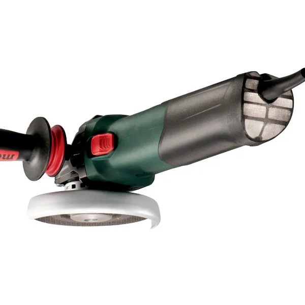 SMERIGLIATRICE METABO WEV 17-125 QUICK INOX OFFERTA
