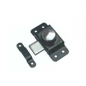 TARGETTES MINUTEX 584 ZINCATA NERA MM 20