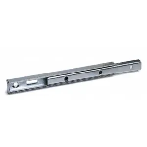 FERRO LETTO A BAIONETTA ZINCATA 125 mm (4 Coppie)