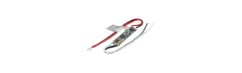 Sensori LED 12-24-36V | Luce Automatica, Zero Sprechi