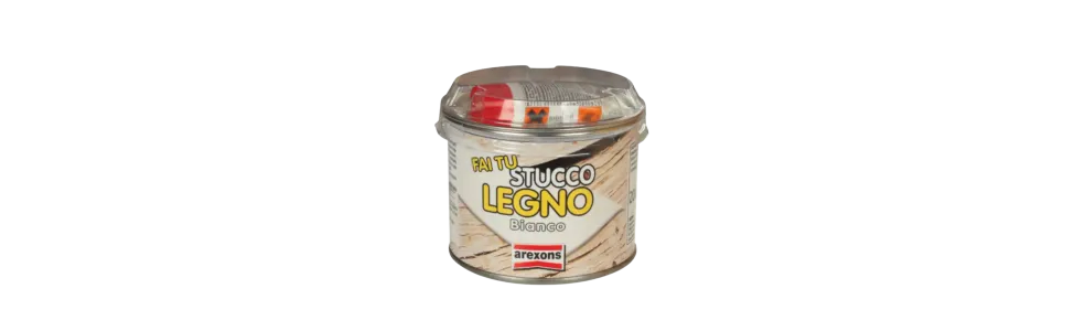 STUCCHI PER LEGNO